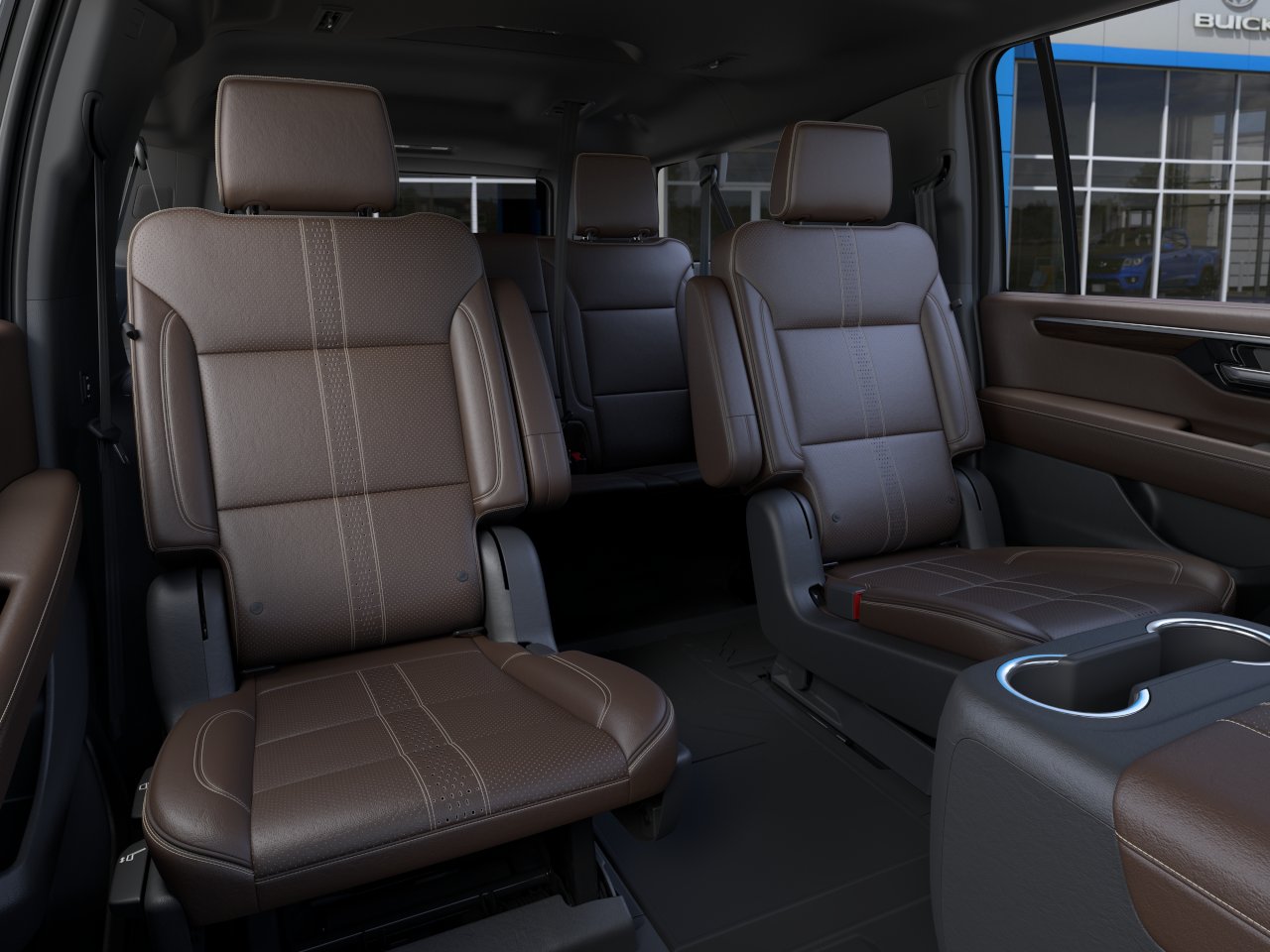 2026 Chevrolet Suburban High Country - Photo 41