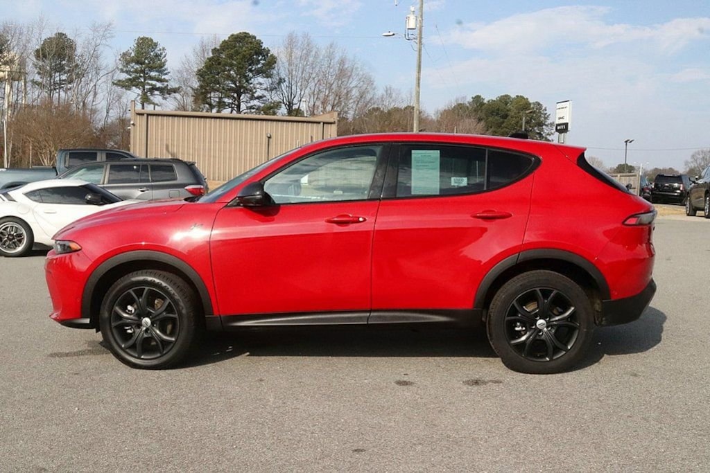 Used 2024 Dodge Hornet GT Plus