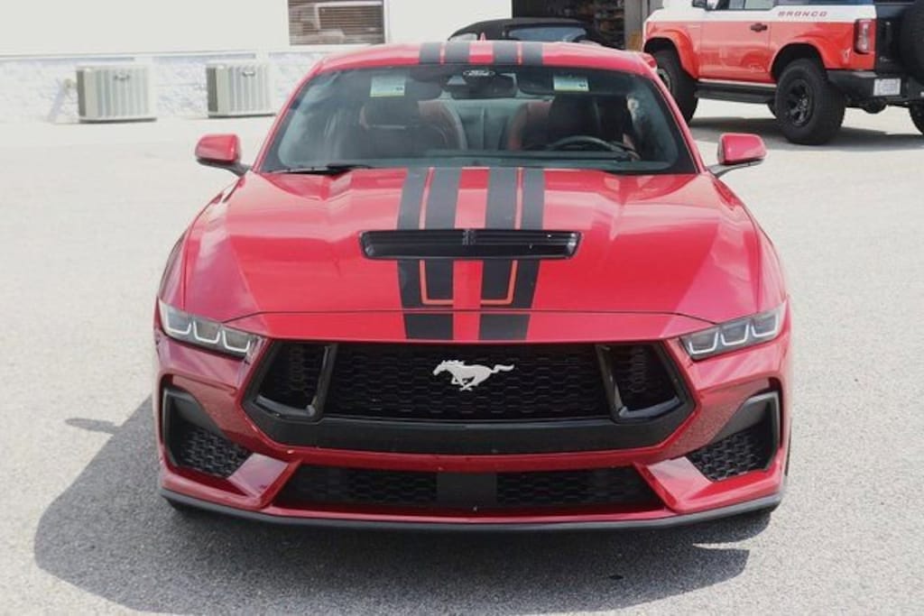 Used 2024 Ford Mustang GT