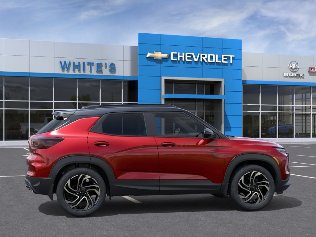2026 Chevrolet Trailblazer RS - Photo 5