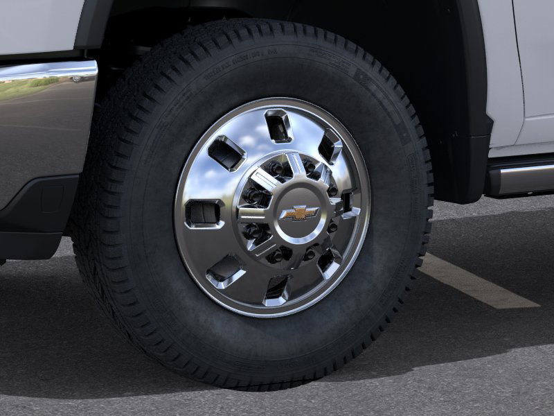 2025 Chevrolet Silverado 3500 HD LTZ - Photo 33