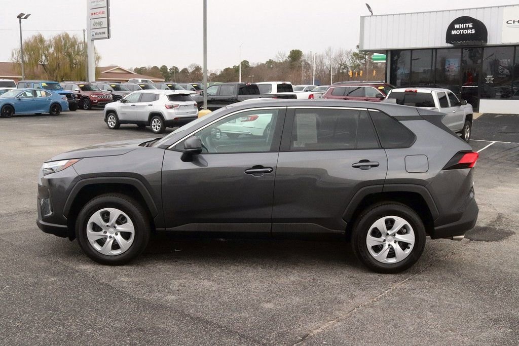 Used 2024 Toyota RAV4 LE