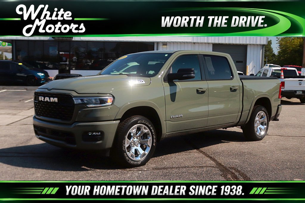 2026 RAM 1500 Pickup Big Horn/Lone Star