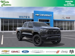 2026 Chevrolet Colorado Trail Boss Truck