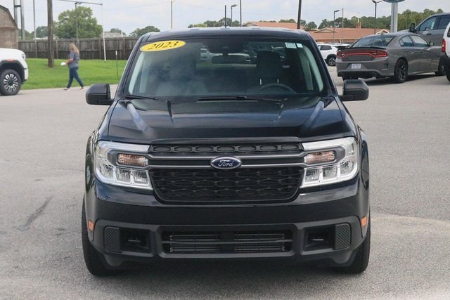 Used 2023 Ford Maverick XLT with VIN 3FTTW8F98PRA83929 for sale in Roanoke Rapids, NC