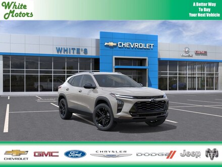 2026 Chevrolet Trax Activ SUV