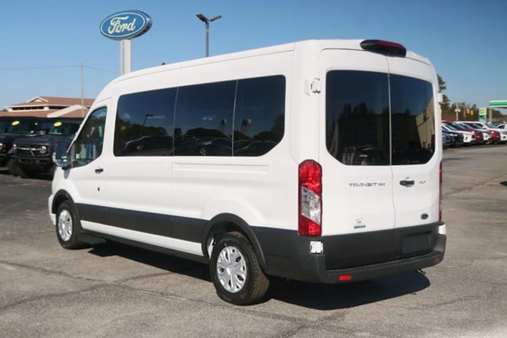 Used 2024 Ford Transit Passenger Wagon XL