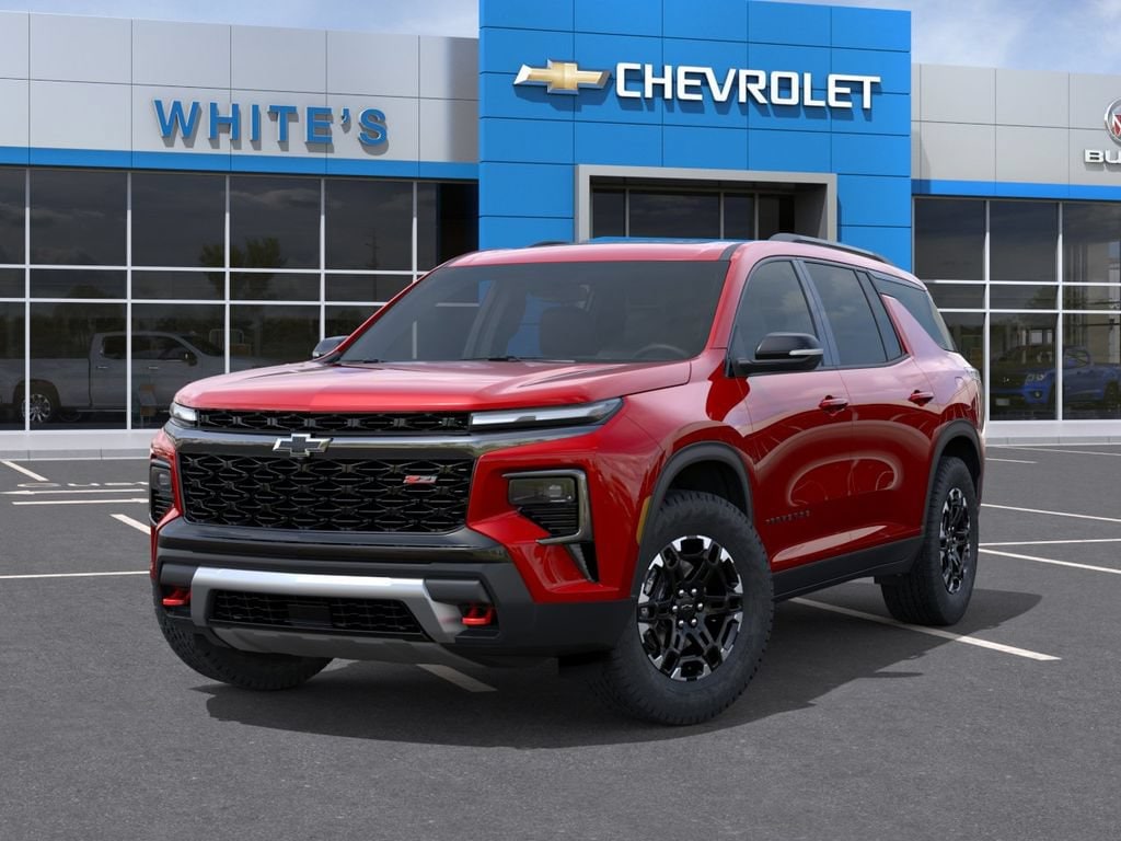 2027 Chevrolet Traverse Z71 - Photo 6