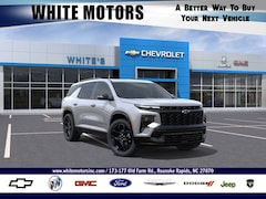 2026 Chevrolet Traverse RS SUV