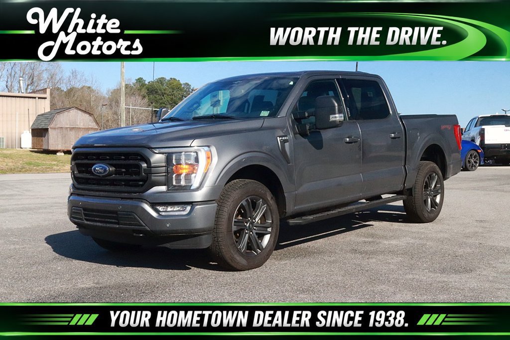 Used 2023 Ford F-150 XL