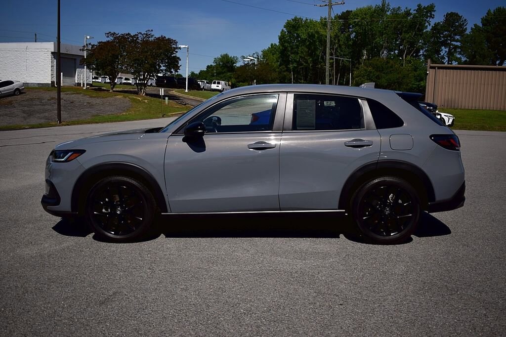 Used 2025 Honda HR-V Sport