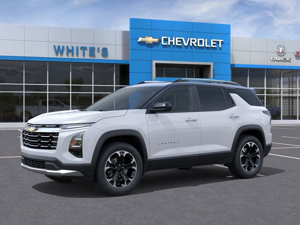 New 2026 Chevrolet Equinox LT SUV