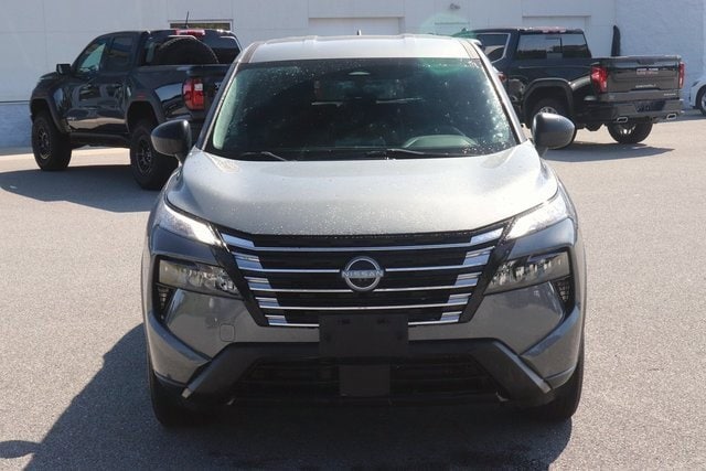 Used 2024 Nissan Rogue S with VIN 5N1BT3AA3RC720053 for sale in Roanoke Rapids, NC