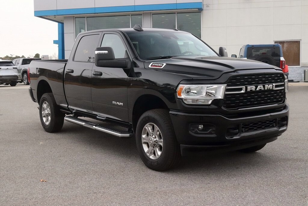 Used 2024 Ram 2500 Big Horn