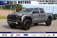 2026 Chevrolet Colorado Trail Boss Truck