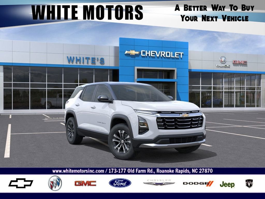 2026 Chevrolet Equinox SUV 