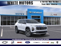 2026 Chevrolet Equinox LT SUV