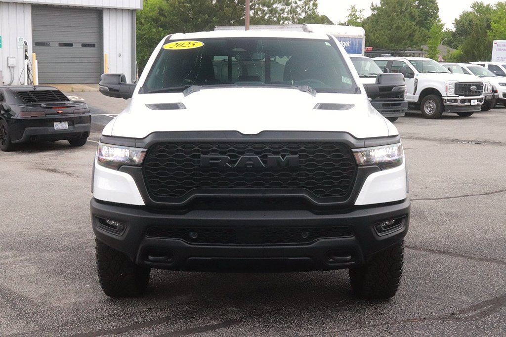 Used 2025 Ram 1500 Rebel