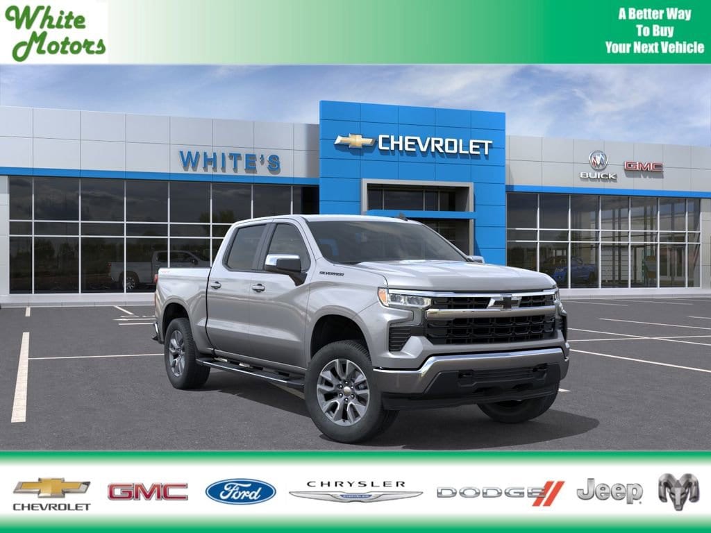 2026 Chevrolet Silverado 1500
