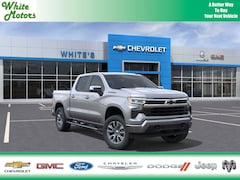 2026 Chevrolet Silverado 1500 LT Truck