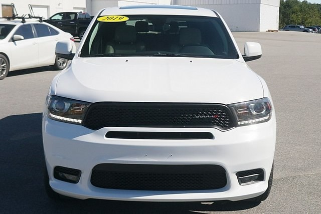 Used 2019 Dodge Durango GT with VIN 1C4RDHDG9KC827014 for sale in Roanoke Rapids, NC