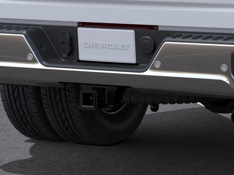 2025 Chevrolet Silverado 3500 HD LTZ - Photo 38