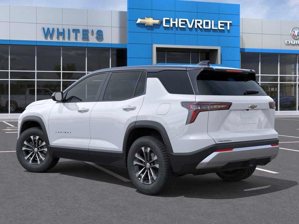 New 2026 Chevrolet Equinox LT SUV