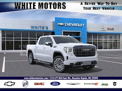 2026 GMC Sierra 1500 Denali Ultimate Truck