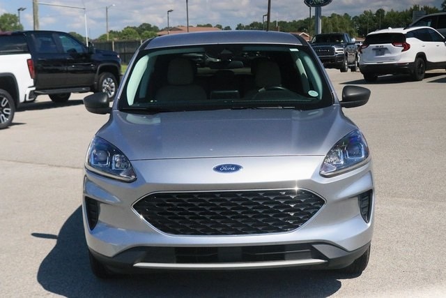 Used 2022 Ford Escape SE with VIN 1FMCU0BZ9NUA93724 for sale in Roanoke Rapids, NC