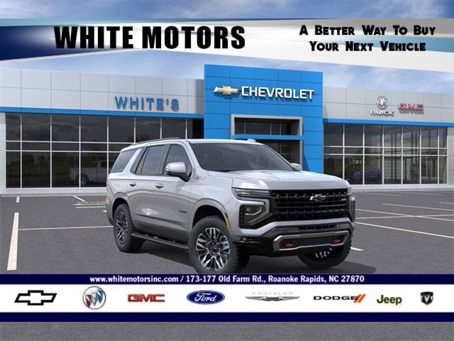 2026 Chevrolet Tahoe SUV 