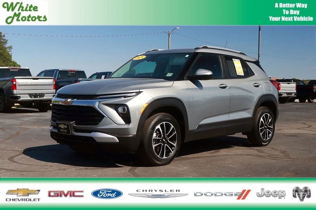 2025 Chevrolet Trailblazer