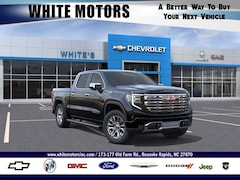 2026 GMC Sierra 1500 Denali Truck