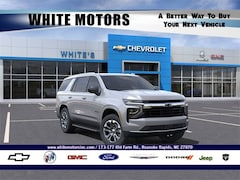2025 Chevrolet Tahoe LS SUV