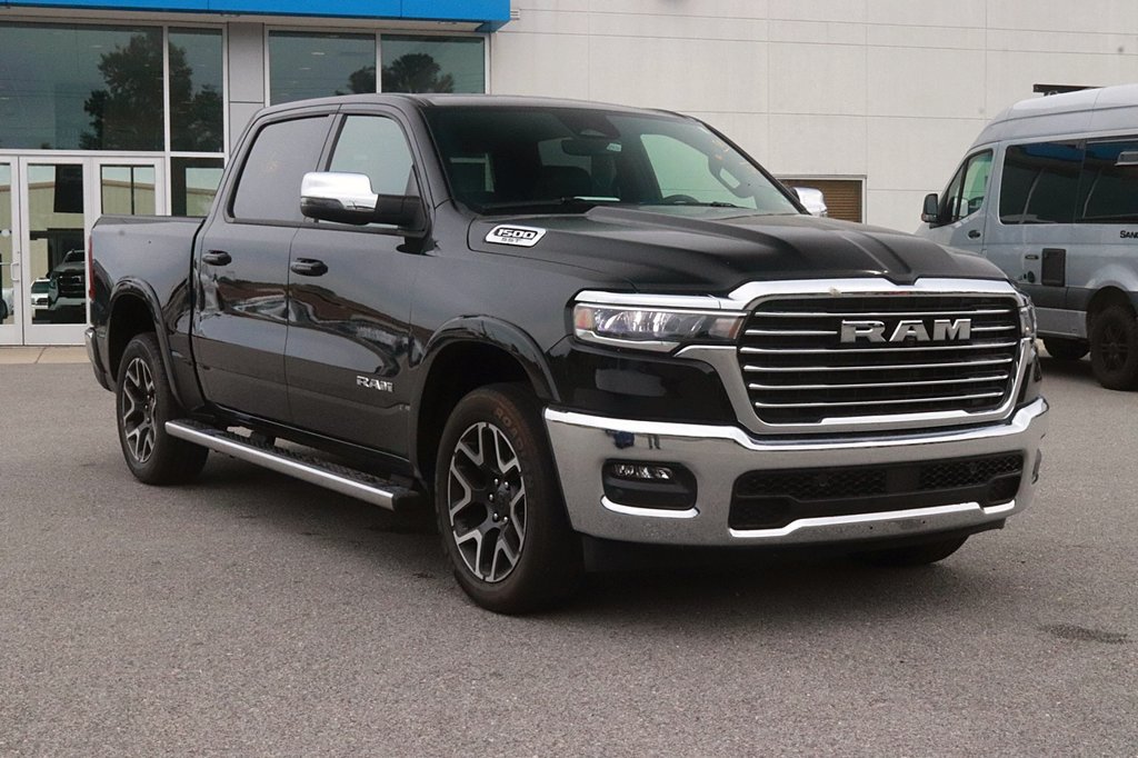 Used 2025 Ram 1500 Laramie