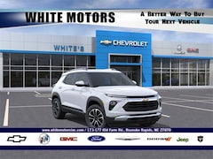 2026 Chevrolet Trailblazer LT SUV