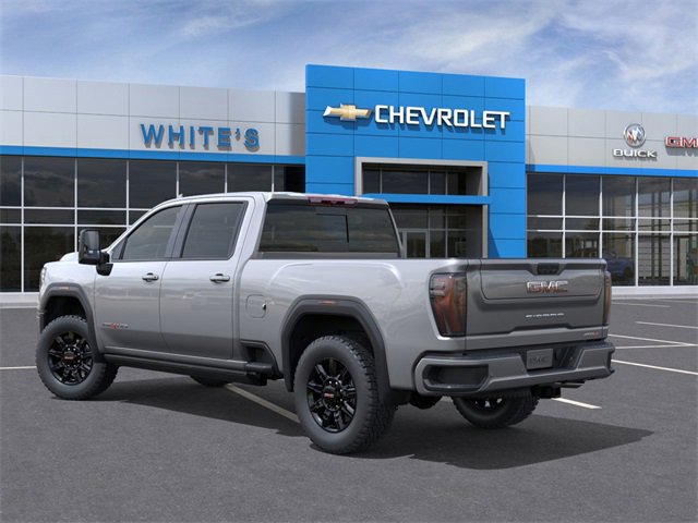 2026 Gmc Sierra 2500 HD AT4 photo 2