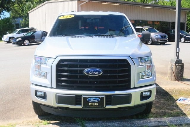 Used 2016 Ford F-150 XLT with VIN 1FTFW1EF8GFC27309 for sale in Roanoke Rapids, NC