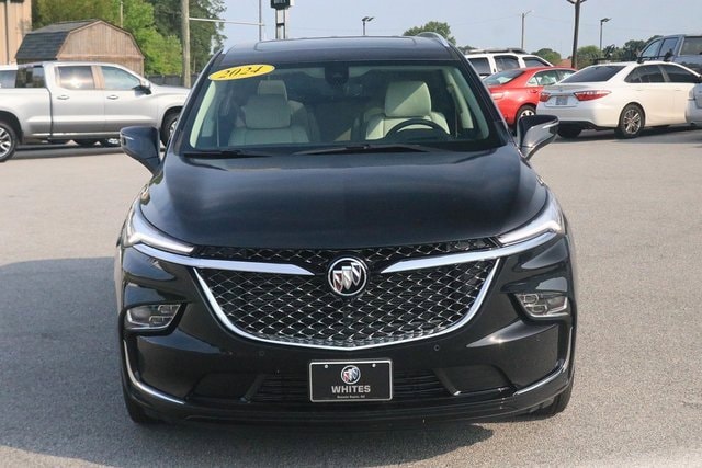 Used 2024 Buick Enclave Avenir with VIN 5GAEVCKW9RJ116185 for sale in Roanoke Rapids, NC
