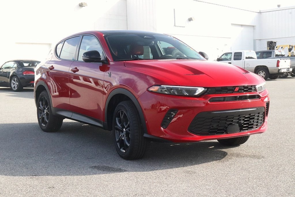 Used 2024 Dodge Hornet GT Plus