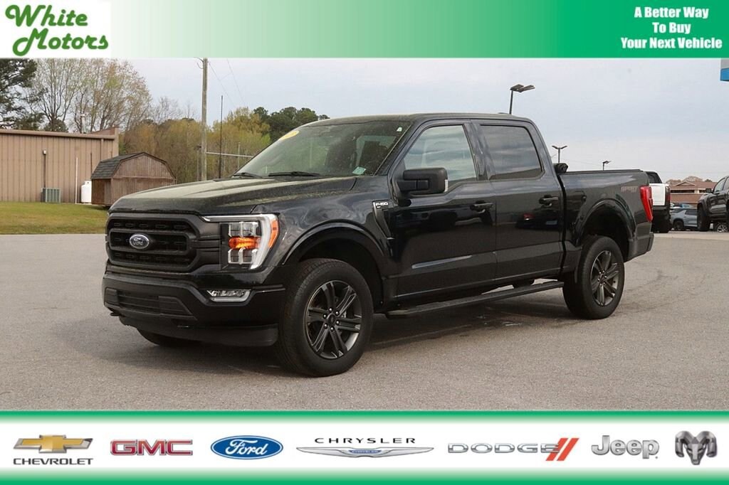 Used 2023 Ford F-150 XL