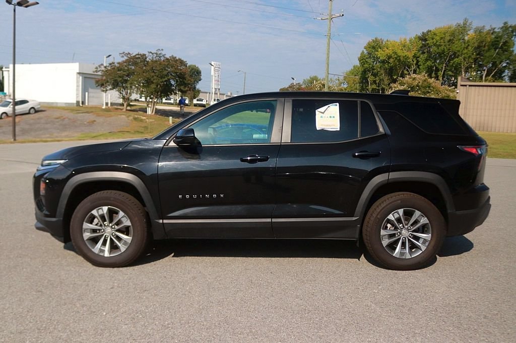 Used 2025 Chevrolet Equinox LT SUV