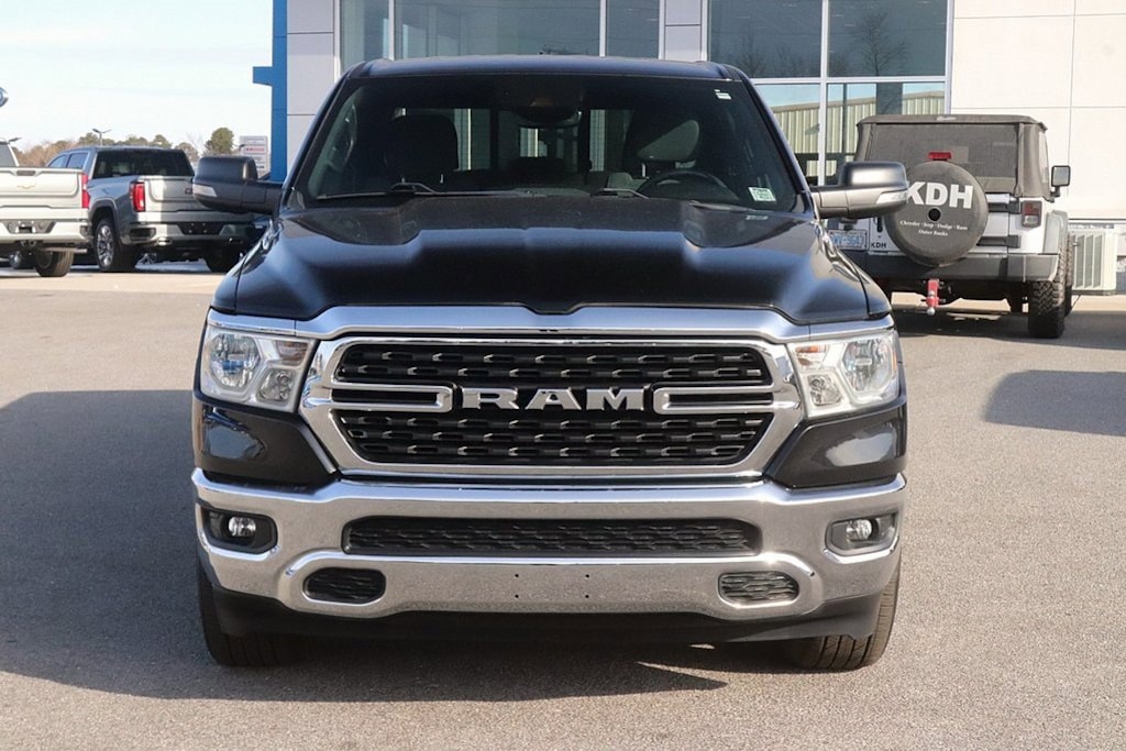 Used 2022 Ram 1500 Big Horn