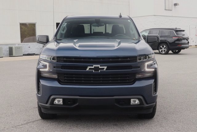 Used 2022 Chevrolet Silverado 1500 Limited RST with VIN 1GCUYEED5NZ148991 for sale in Roanoke Rapids, NC