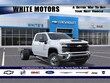  Chevrolet Silverado 3500 HD Chassis Cab