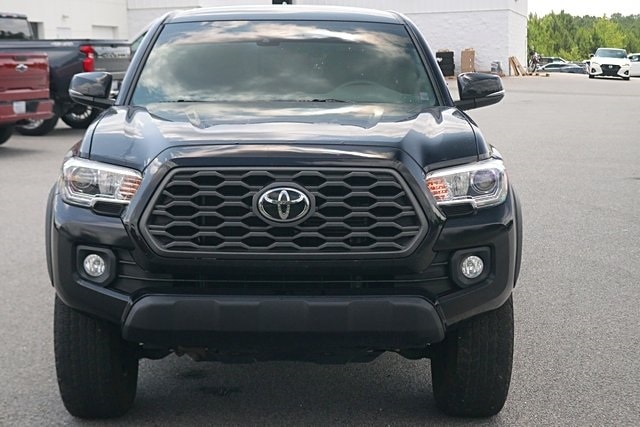 Used 2020 Toyota Tacoma TRD Off Road with VIN 3TMCZ5AN5LM291817 for sale in Roanoke Rapids, NC