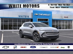 2026 Chevrolet Equinox EV LT SUV