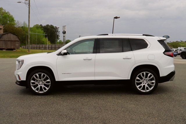2024 Gmc Acadia Denali photo 4