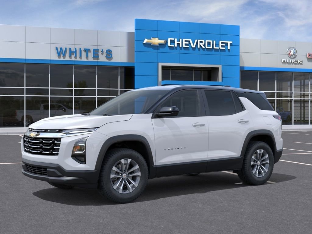 New 2026 Chevrolet Equinox LT SUV