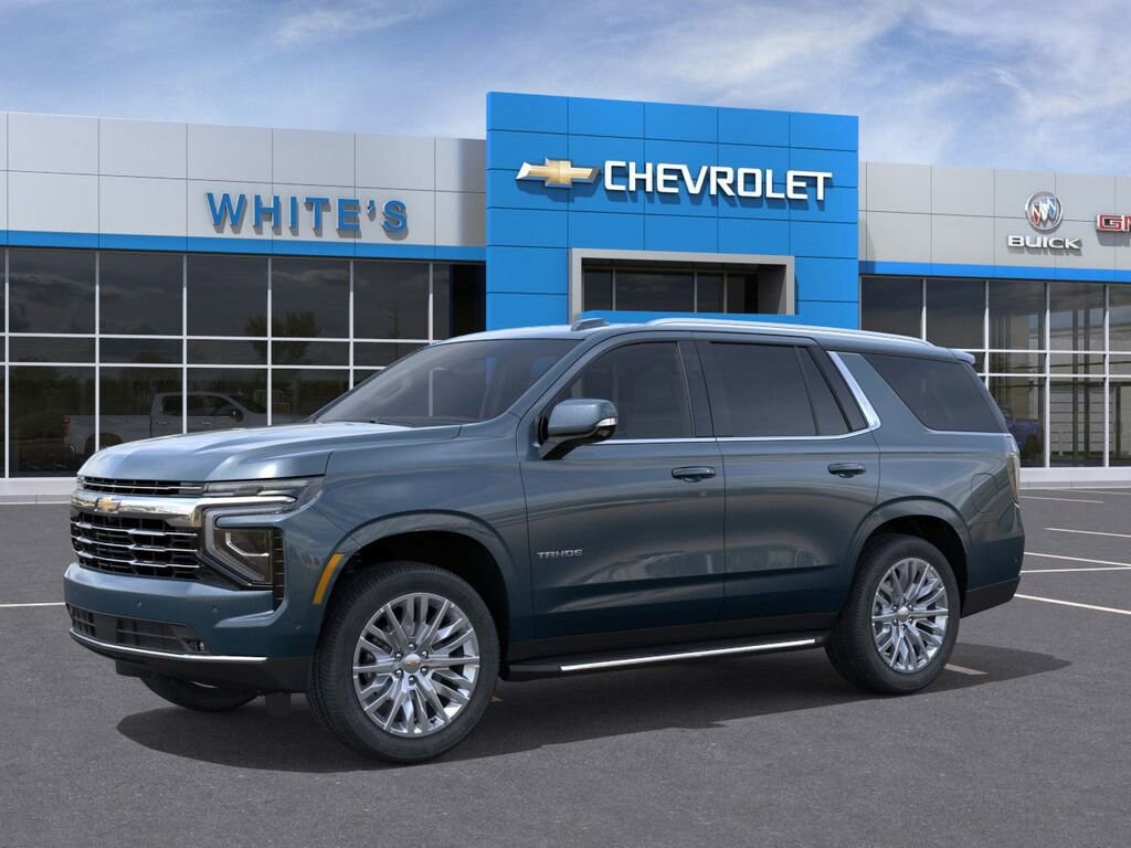 New 2026 Chevrolet Tahoe LT SUV