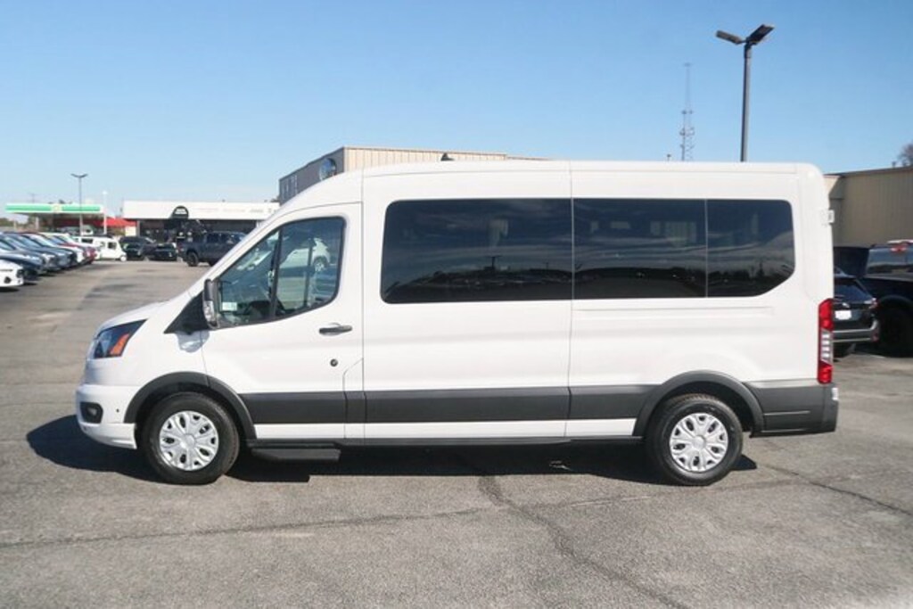 Used 2024 Ford Transit Passenger Wagon XL
